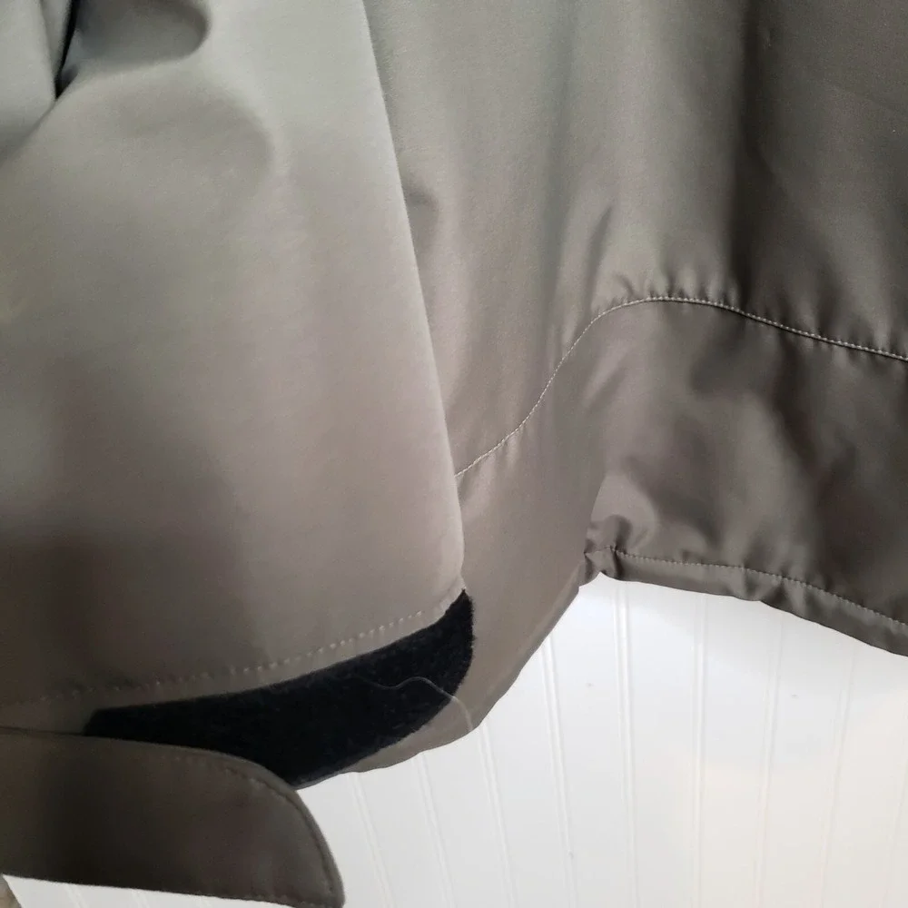 Weatherproof garment co